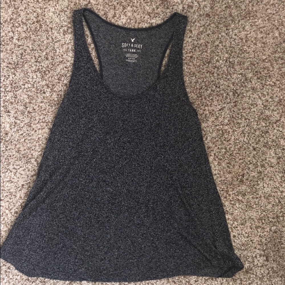 soft and sexy AE tank